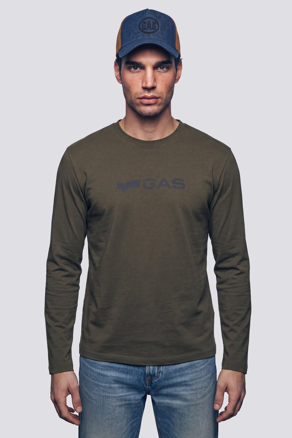 DHARIS M/L LOGO G. 3653