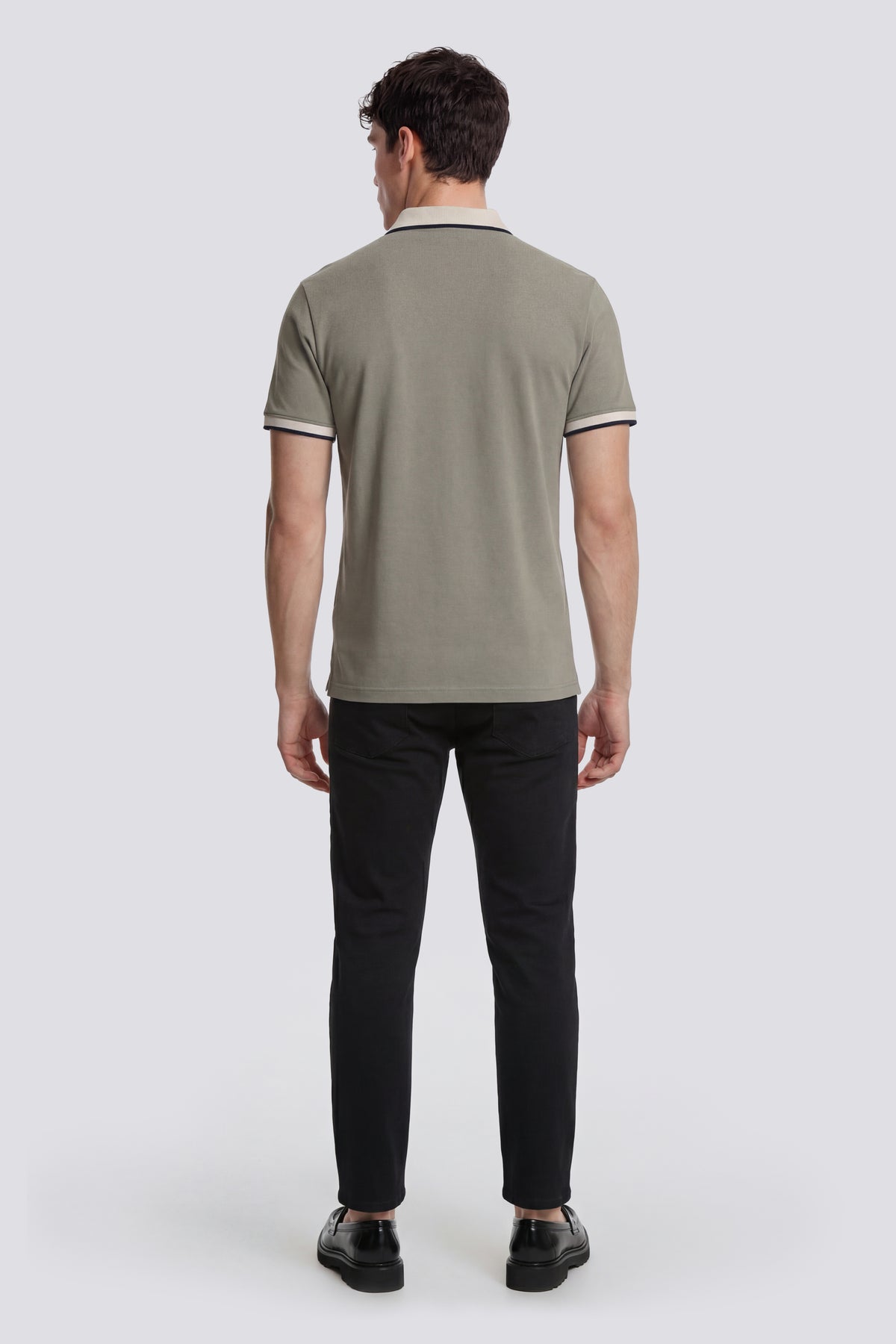 RALPH/S RIB STR. 3930