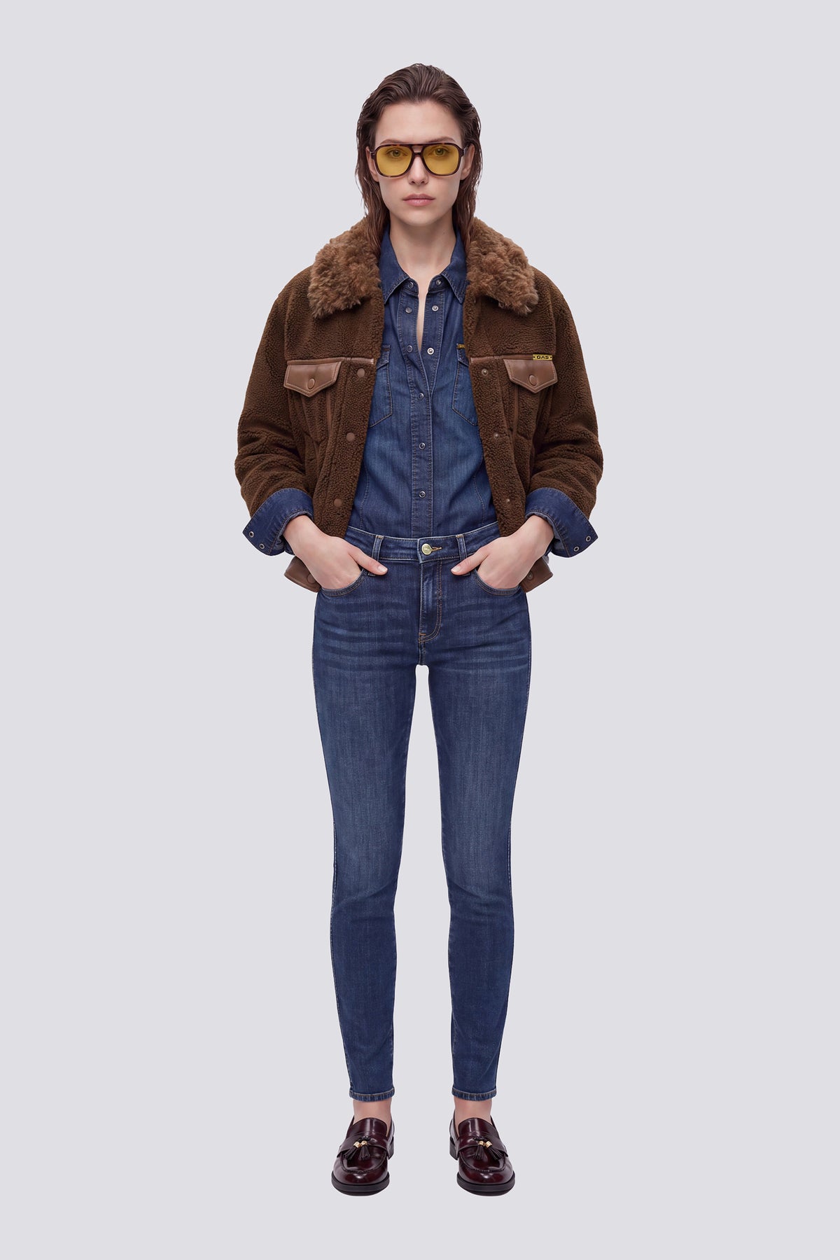 STAR UP LOW WAIST 65MD