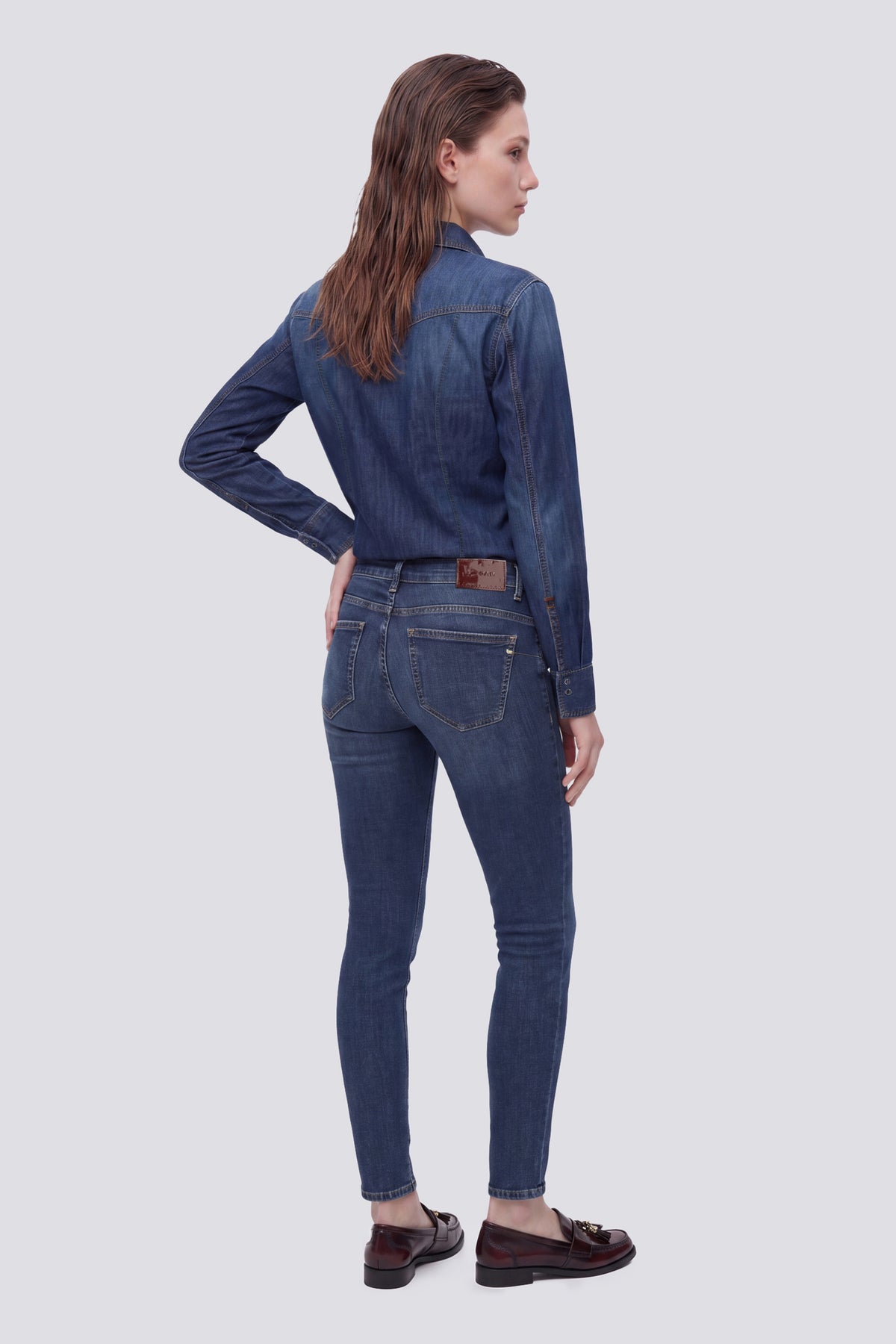 STAR UP LOW WAIST 65MD