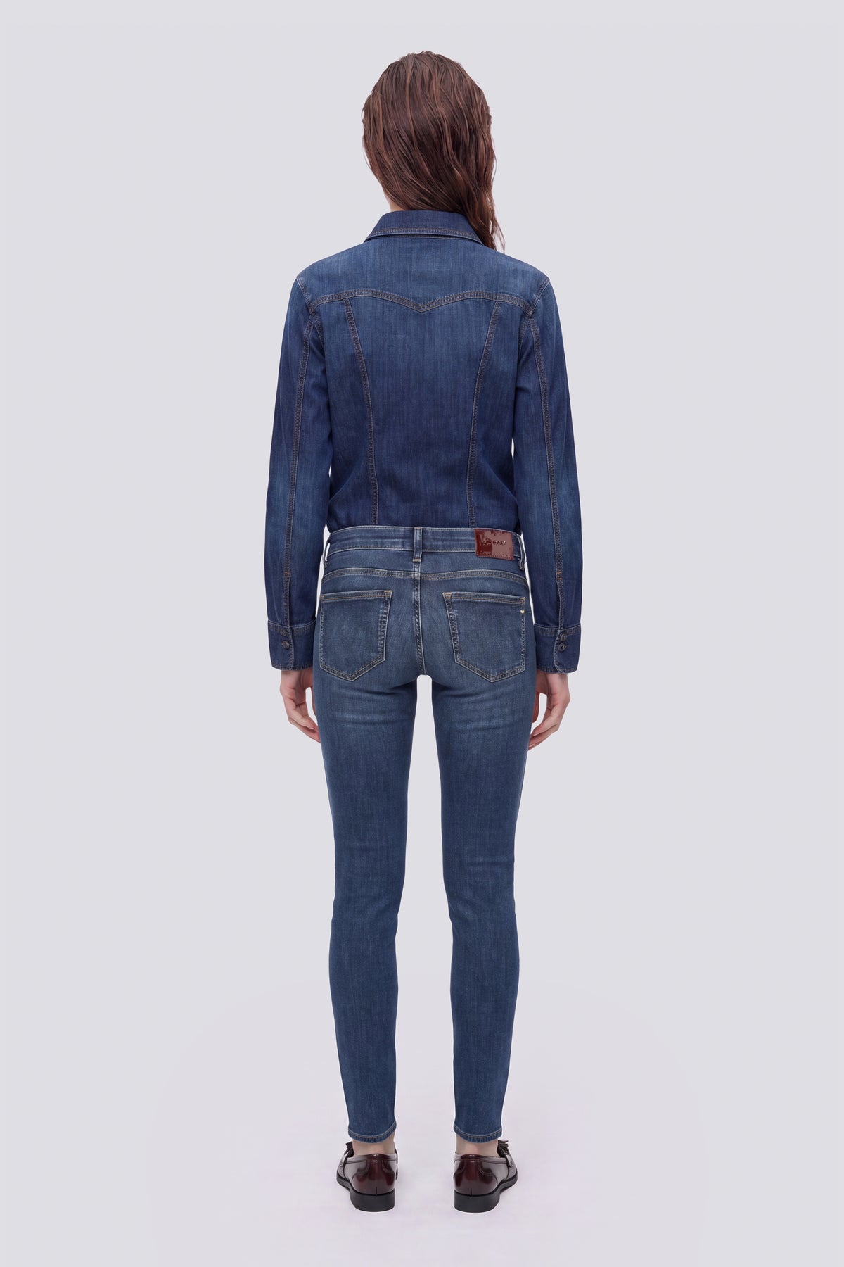 STAR UP LOW WAIST 65MD