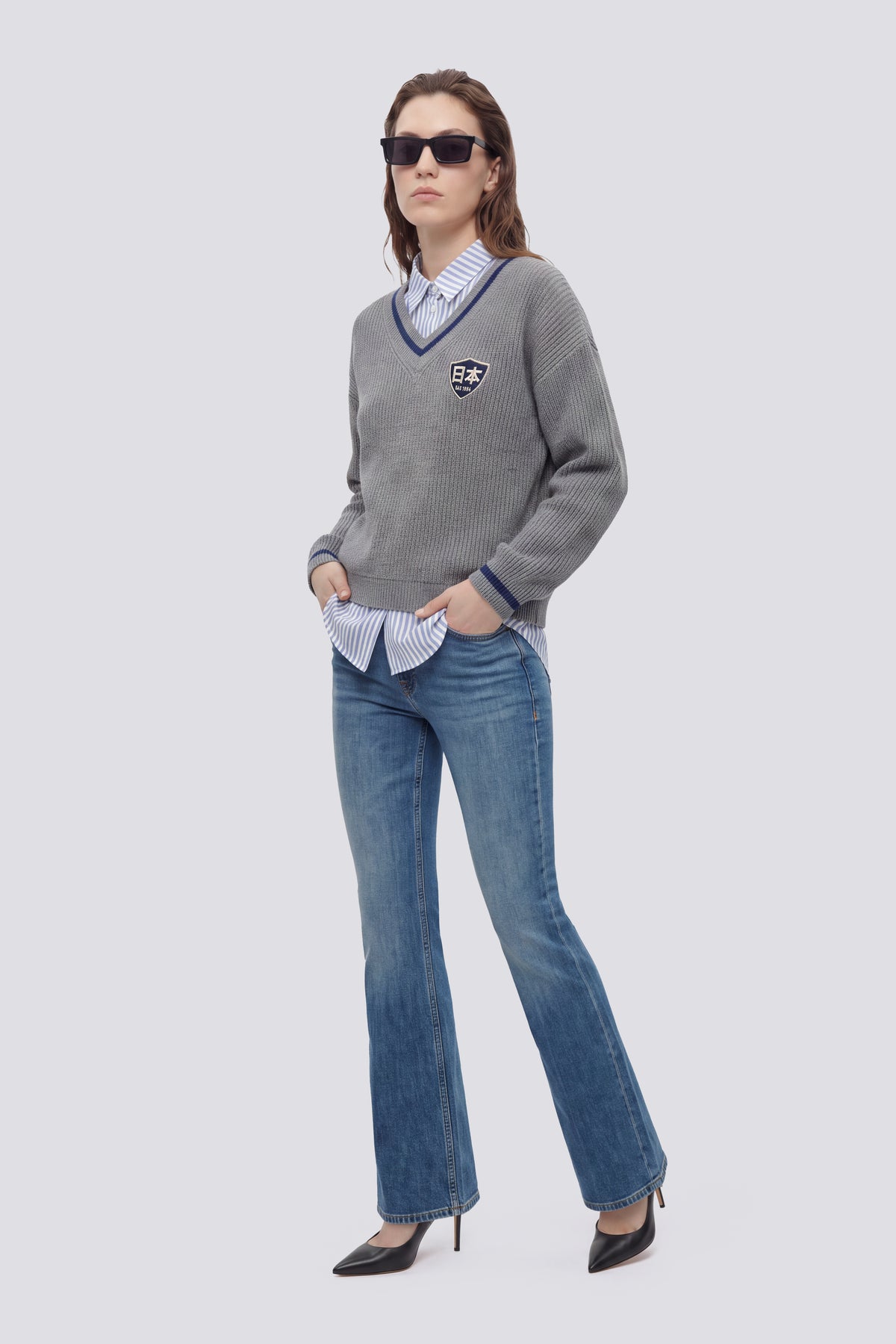 STAR G BOOTCUT 65MM