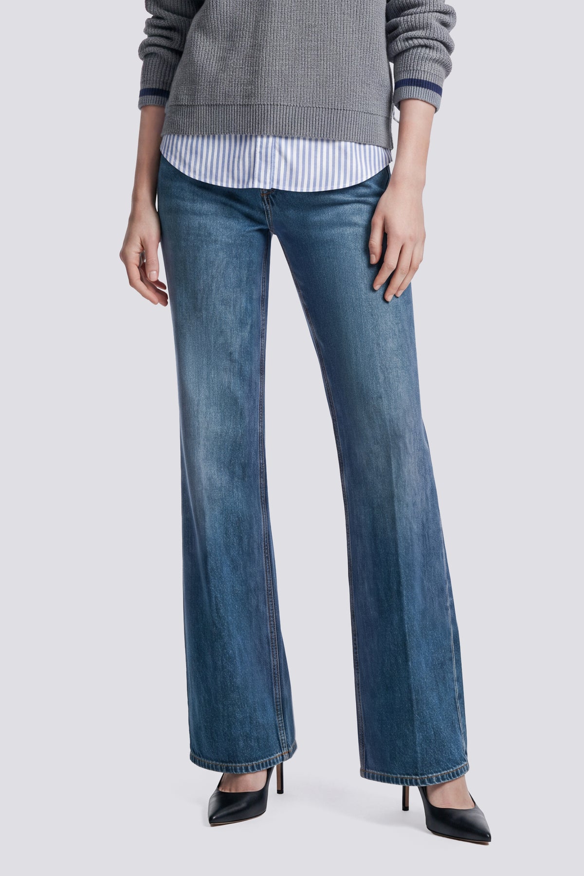 STAR G BOOTCUT 65MM