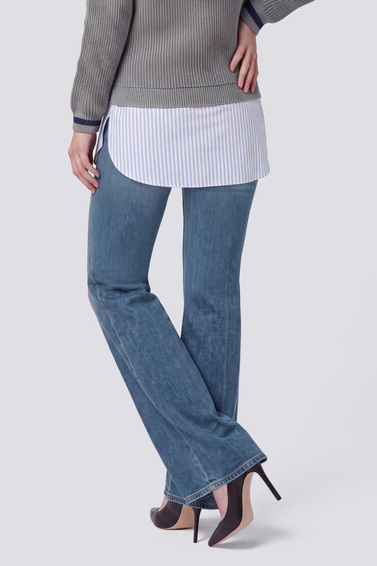 STAR G BOOTCUT 65MM