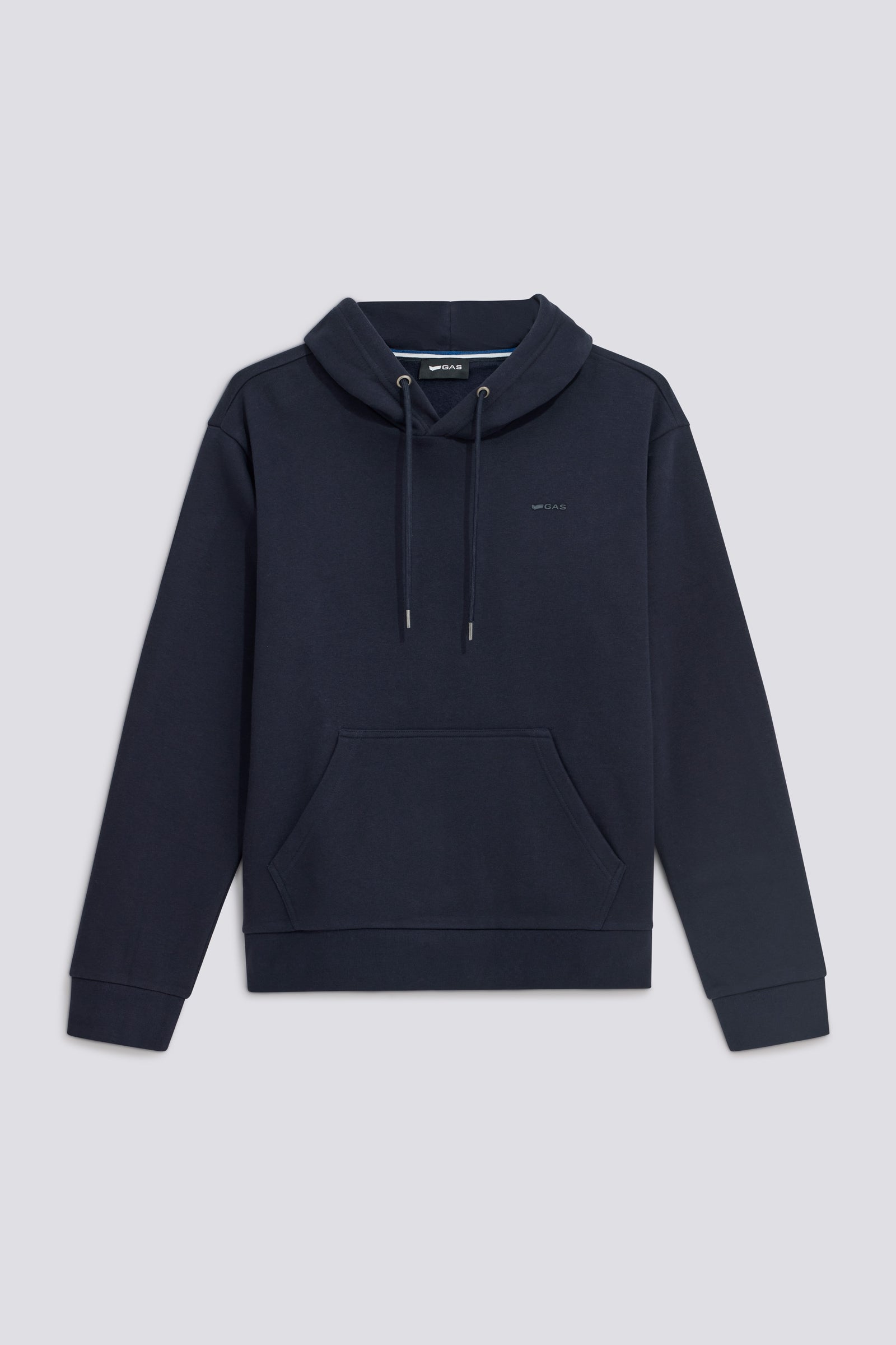 Generisch Felpa Con Cappuccio Uomo Blu Navy XL - Simson Motorino Cult - 2