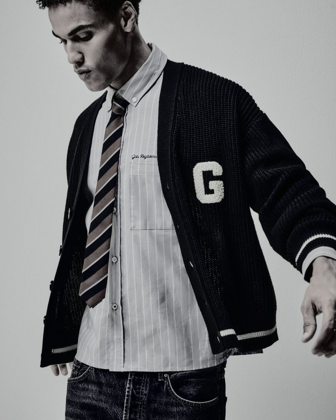 Preppy style: how to wear the college look with denim