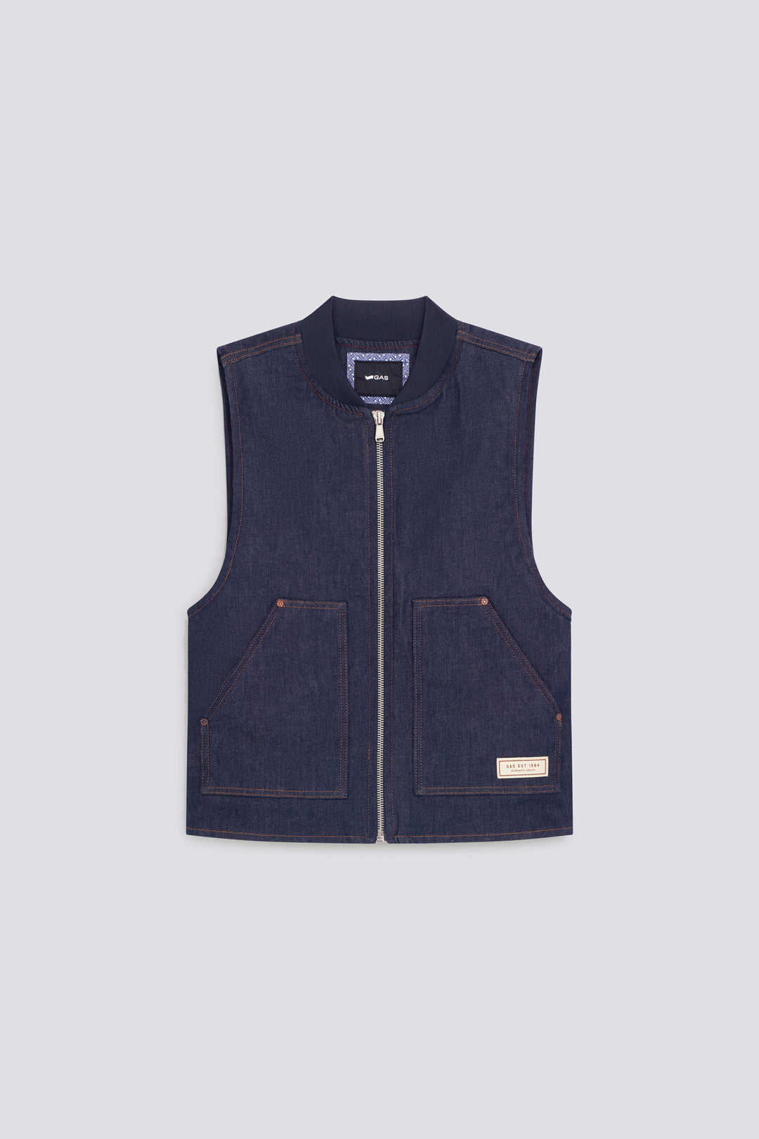 FRANK GILET 10RO