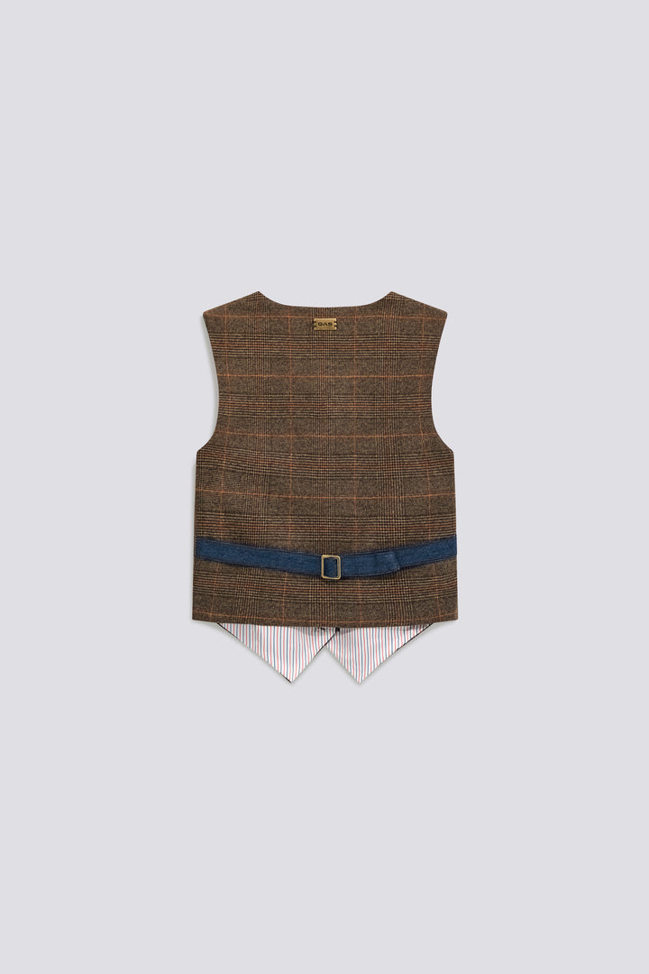MORGAN VEST CK54