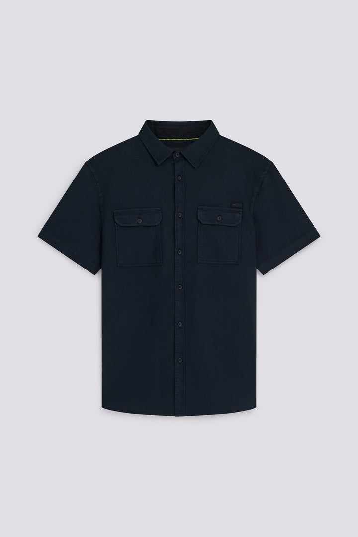JAMIE PKT SHIRT 4706