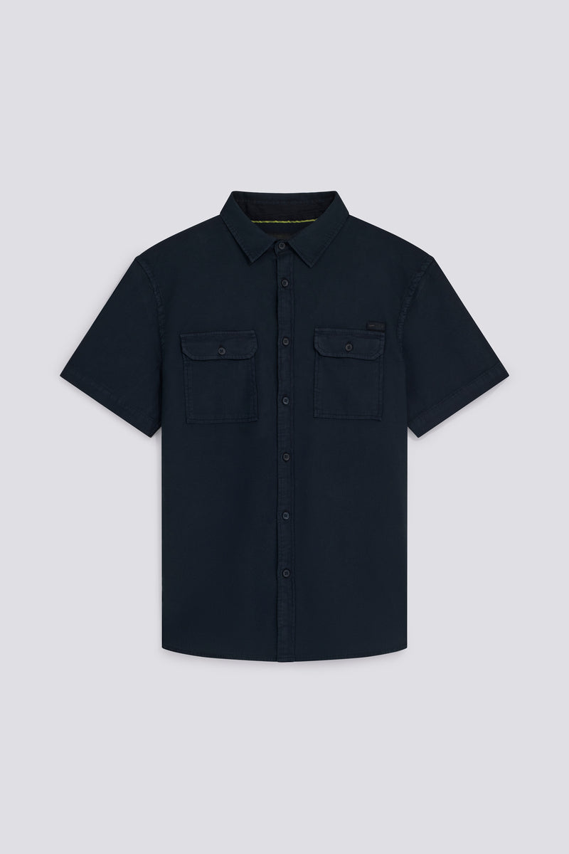 JAMIE PKT SHIRT 4706