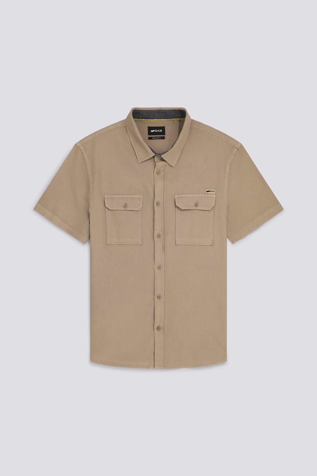 JAMIE PKT SHIRT 4874