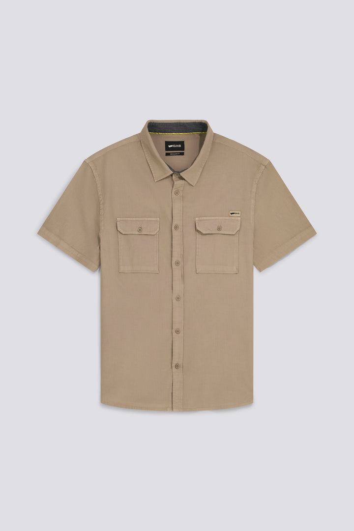JAMIE PKT SHIRT 4874