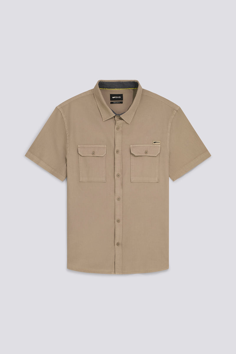 JAMIE PKT SHIRT 4874