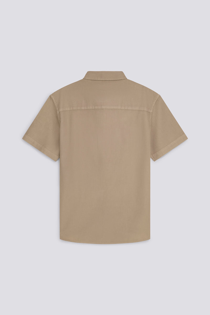 JAMIE PKT SHIRT 4874
