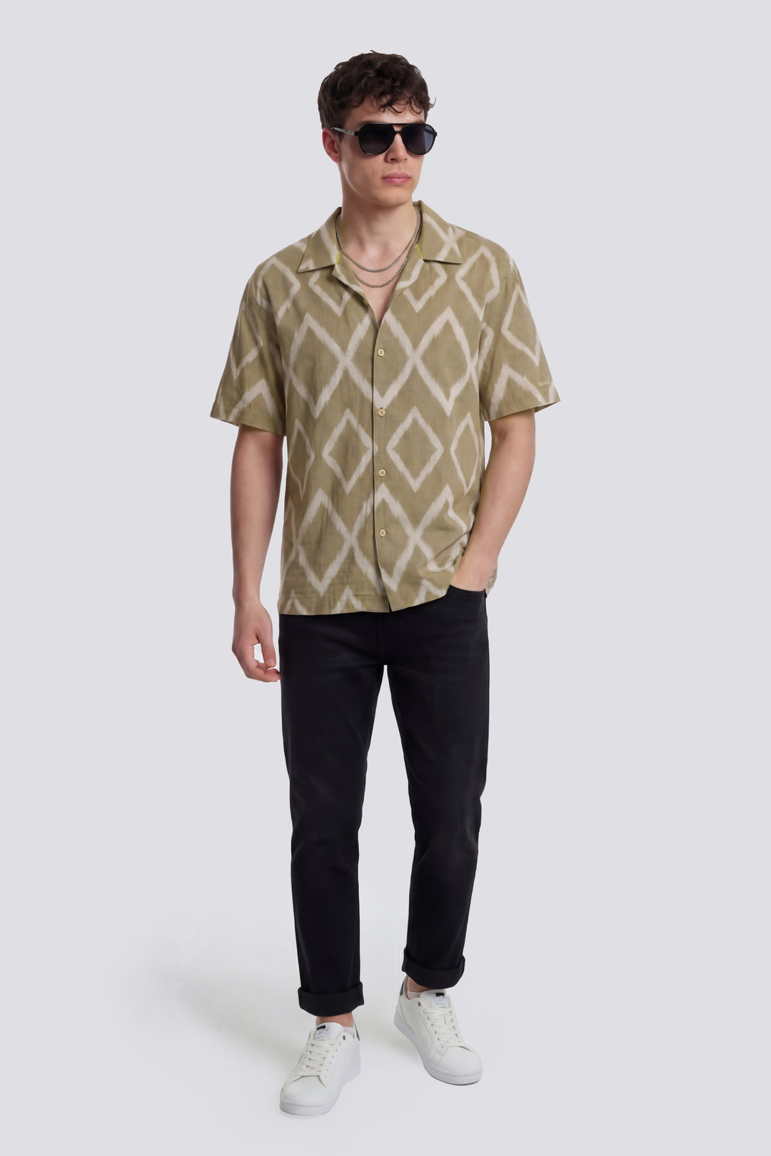 RESORT SHIRT REV 4874