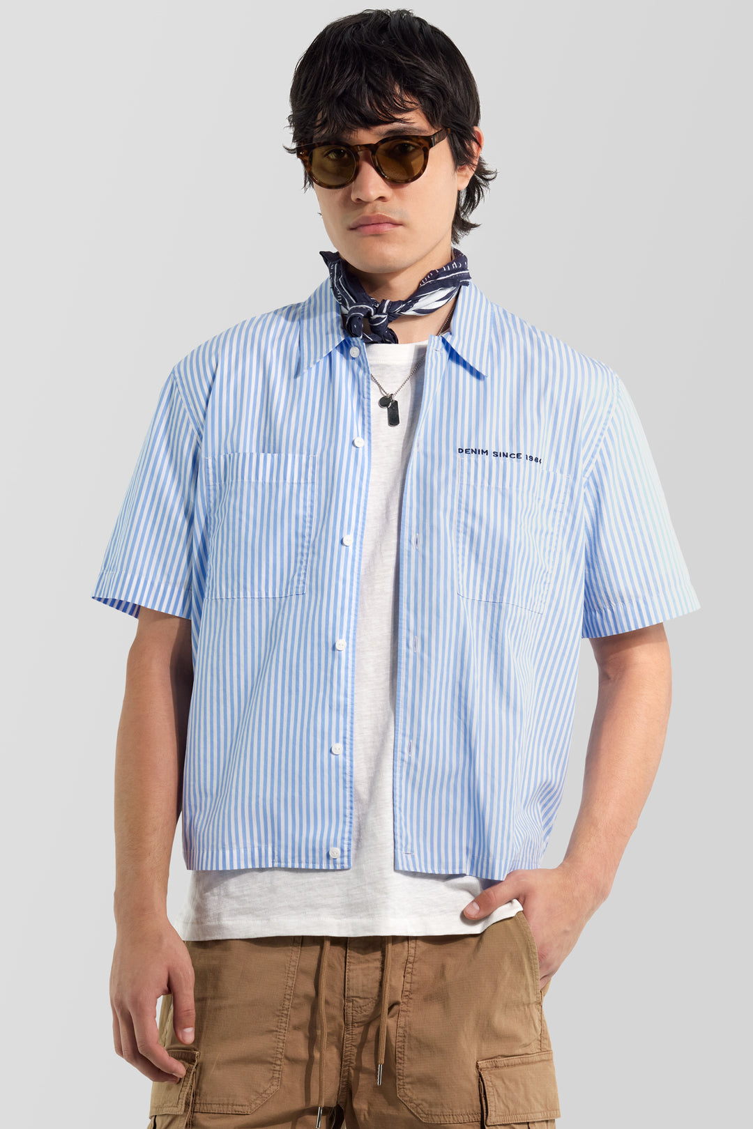 JOYCE R SHIRT ST79
