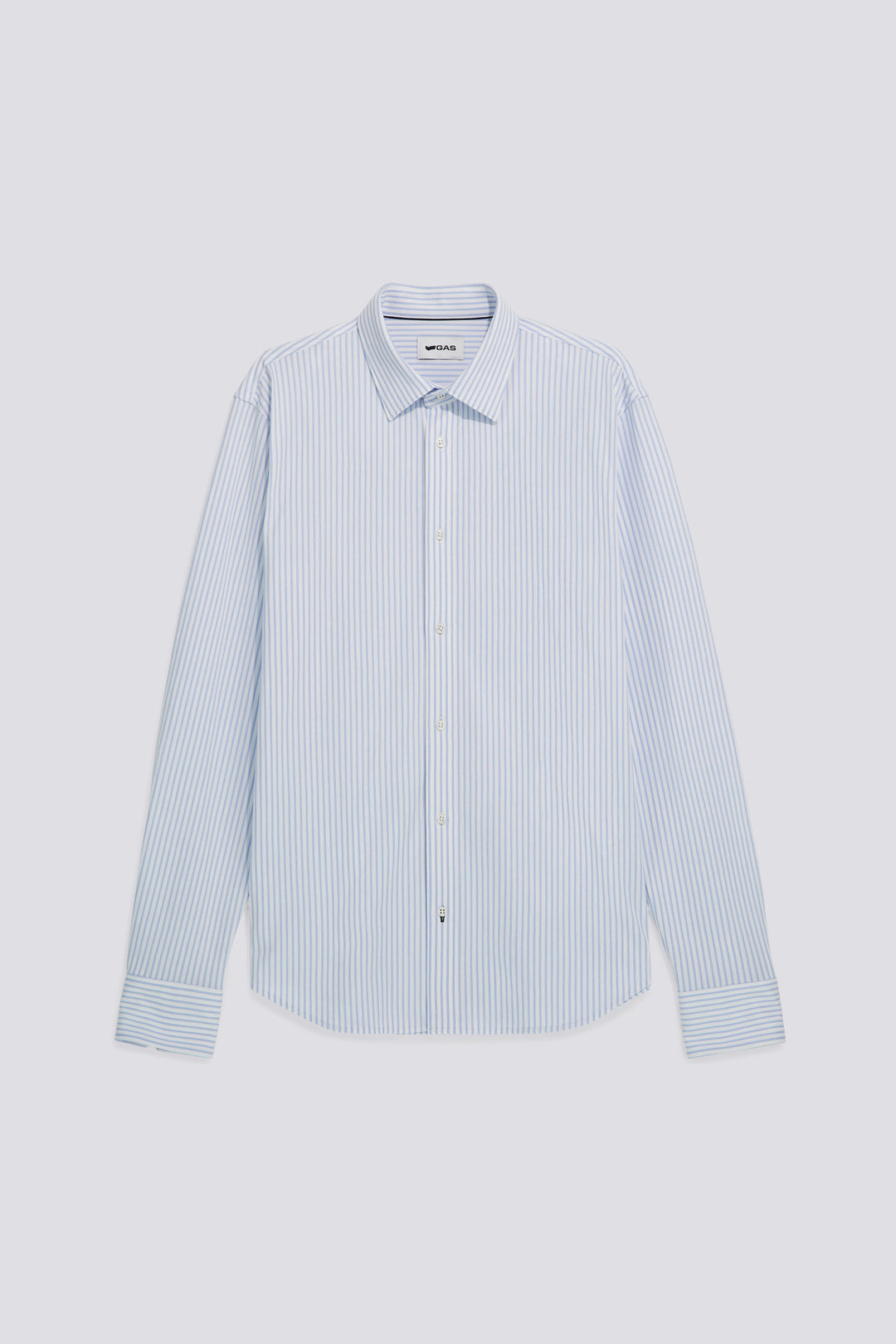 KIN/S Camicia uomo slim fit – GAS Jeans