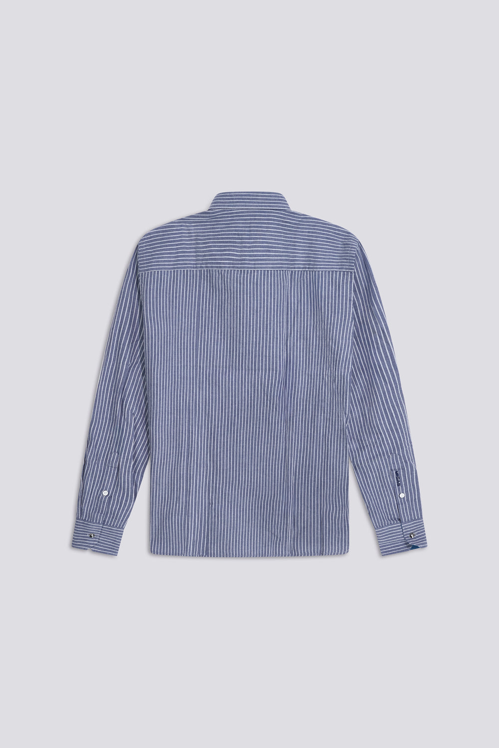 KIN/R ST15 - Men's Regular Fit Striped Shirt - secondary image