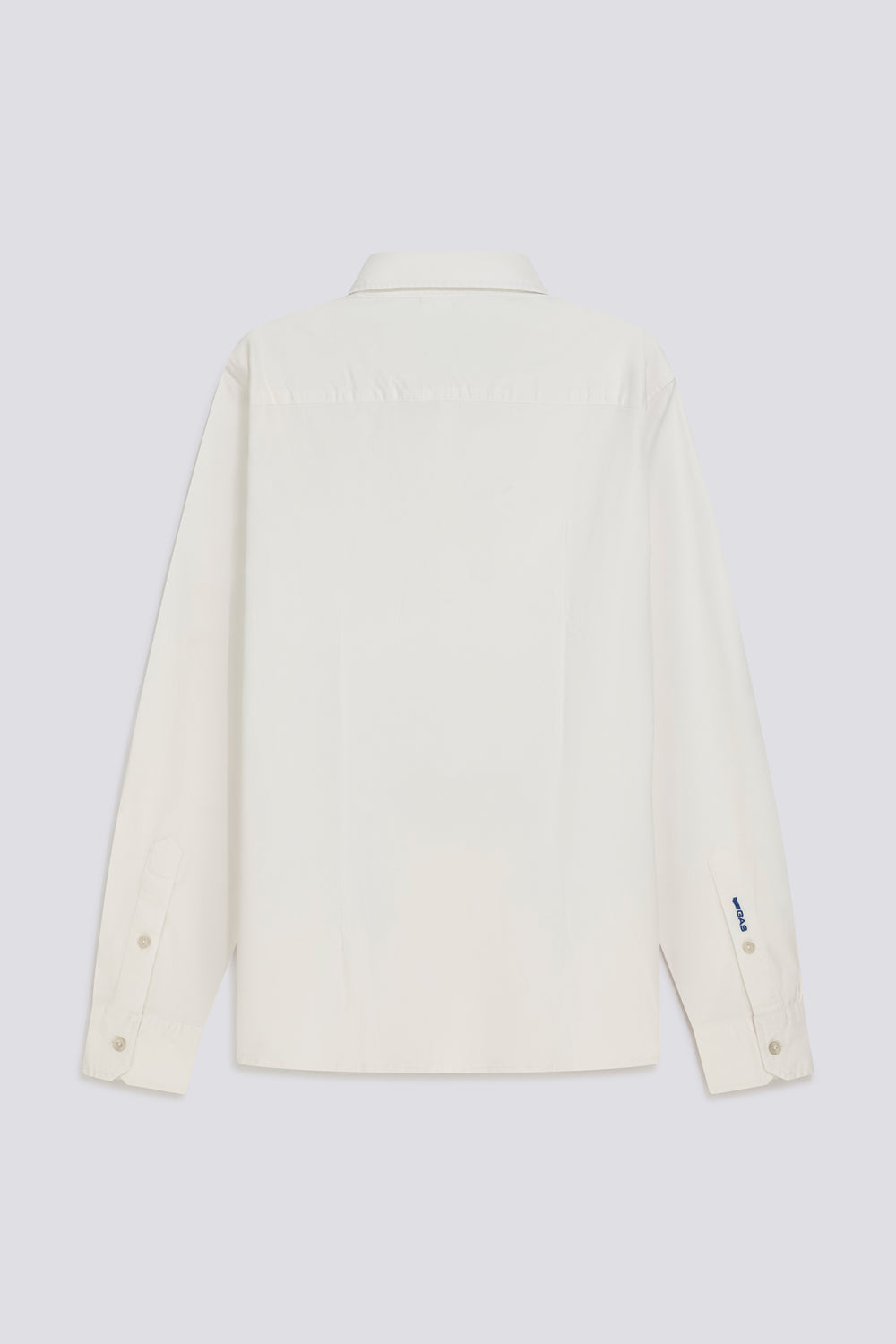 N. KIN/S 0001 - Herrenhemd Slim Fit weiß - secondary image