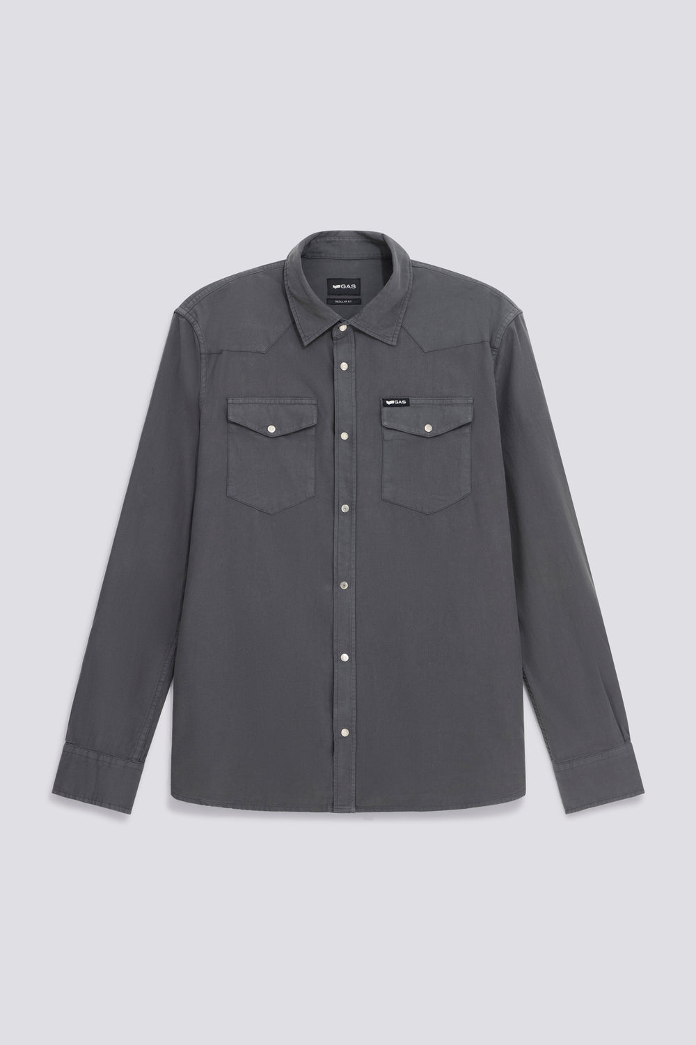 KANT/R COLL 3920 - Men's regular fit shirt - secondary image