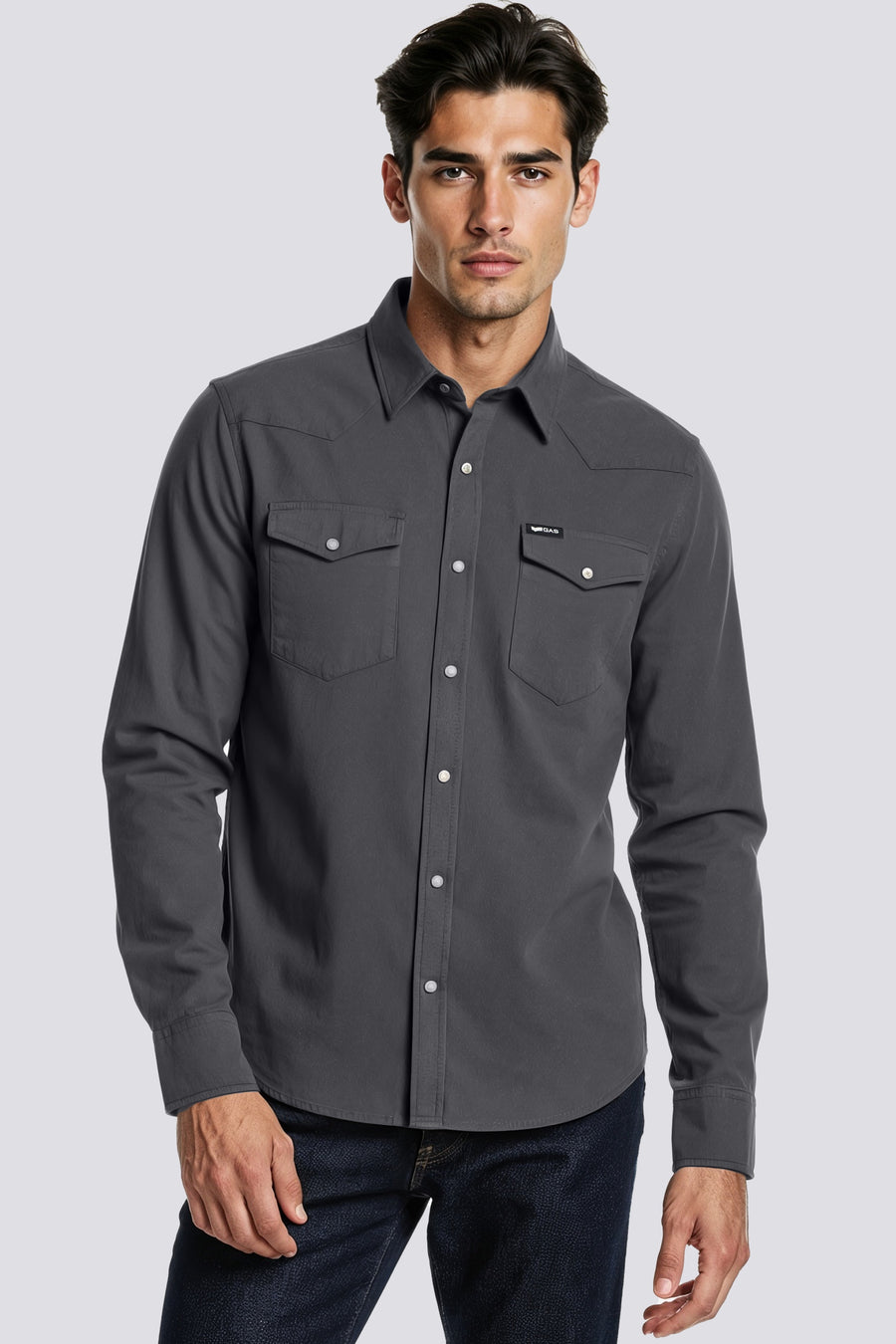 KANT/R COLL 3920 - Men's regular fit shirt - main image