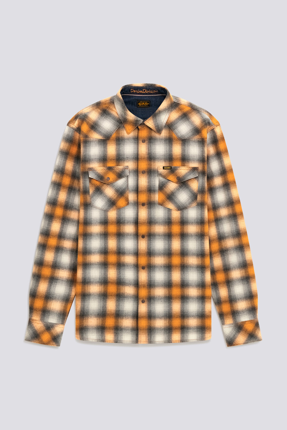 KANT/R COLL CK85 - Herrenhemd mit Karomuster in Regular Fit - secondary image