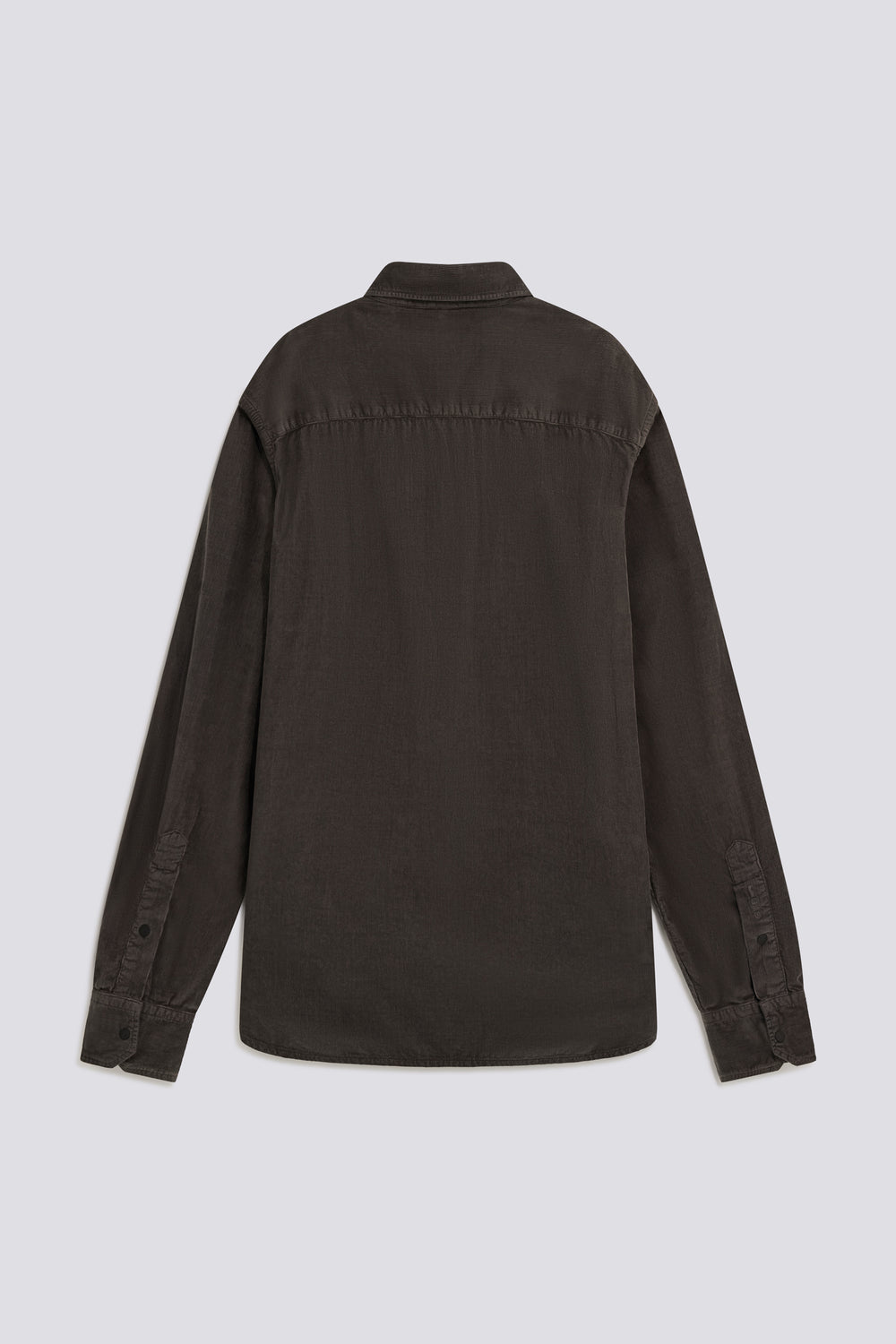 KIN/R PK 3920 - Men's Regular Fit Dark Gray Shirt - secondary image