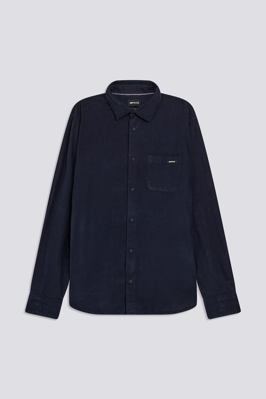 KIN/R PK 4706 - Men's Regular Fit Blue Shirt - main image