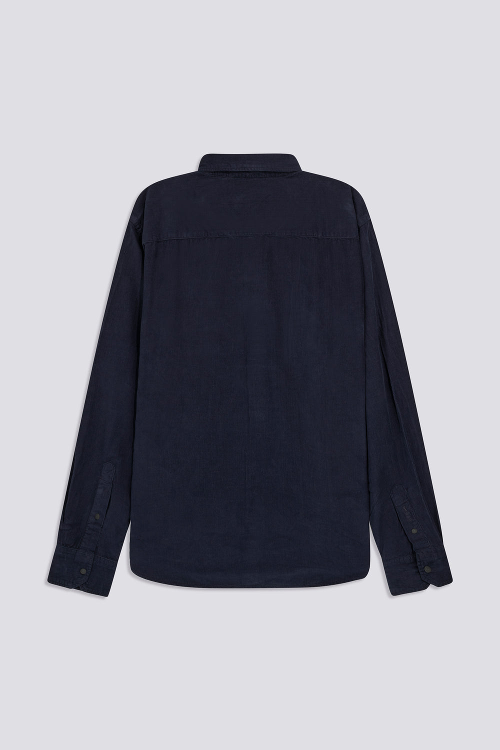 KIN/R PK 4706 - Men's Regular Fit Blue Shirt - secondary image