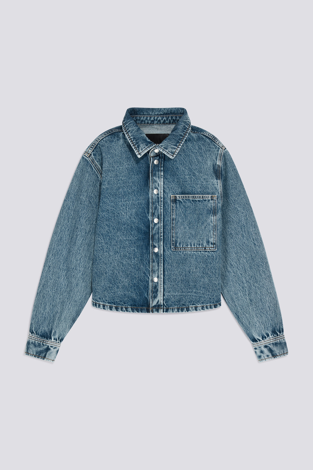 MARTIN SHIRT CROP 56MM