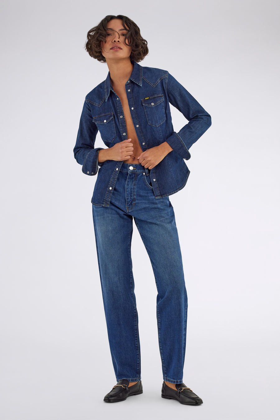 Women's long sleeve Shirts | Clothing - Gas Jeans GAS Jeans Women's long sleeve Shirts | Clothing - Gas Jeans GAS Jeans