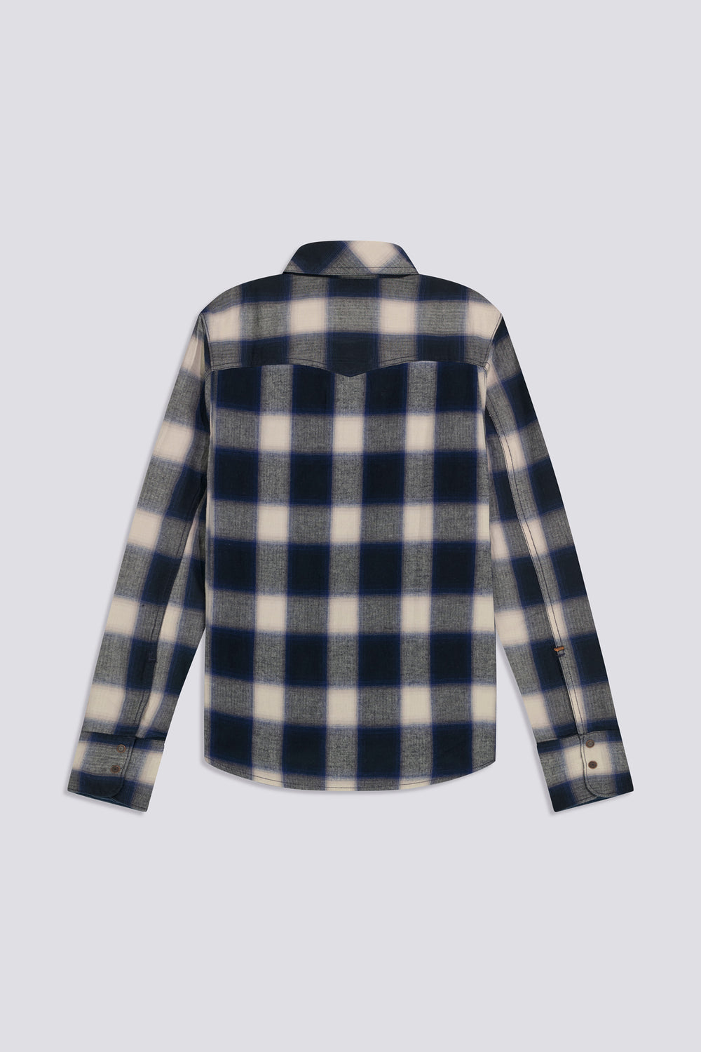 CINDY SHIRT COLL. CK47 - Women's Slim Fit Checkered Shirt - secondary image