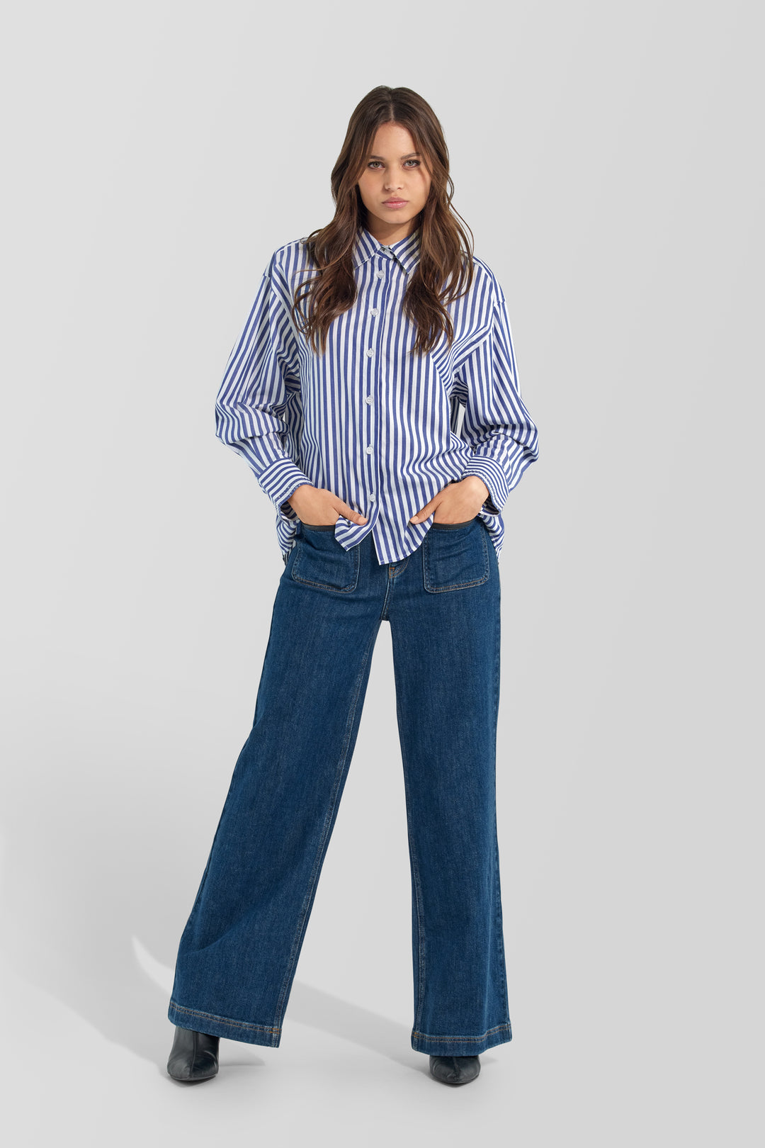 KENDRA SHIRT ST07