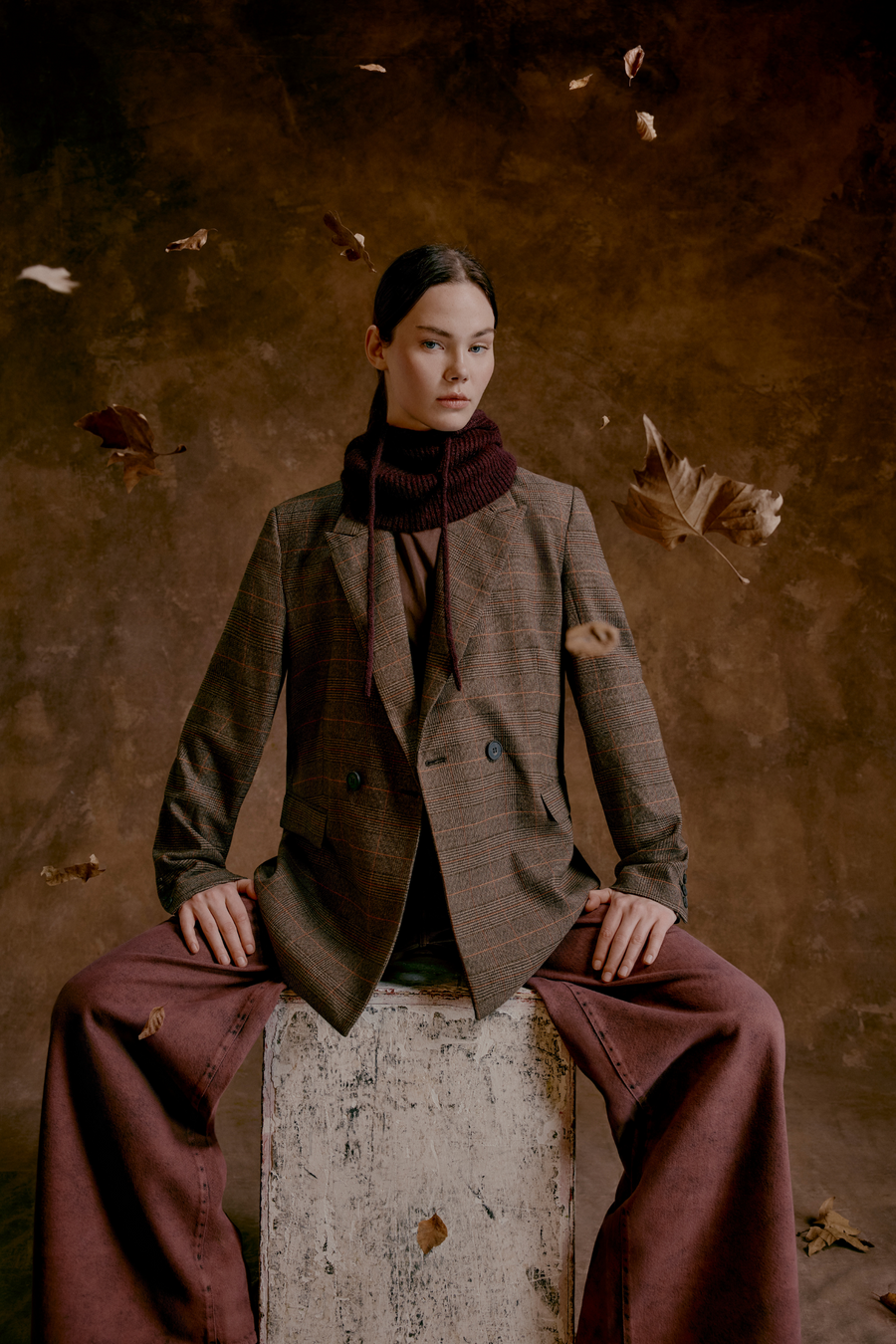 MORGAN JACKET CK54 - Damen-Blazer Comfort Fit - main image