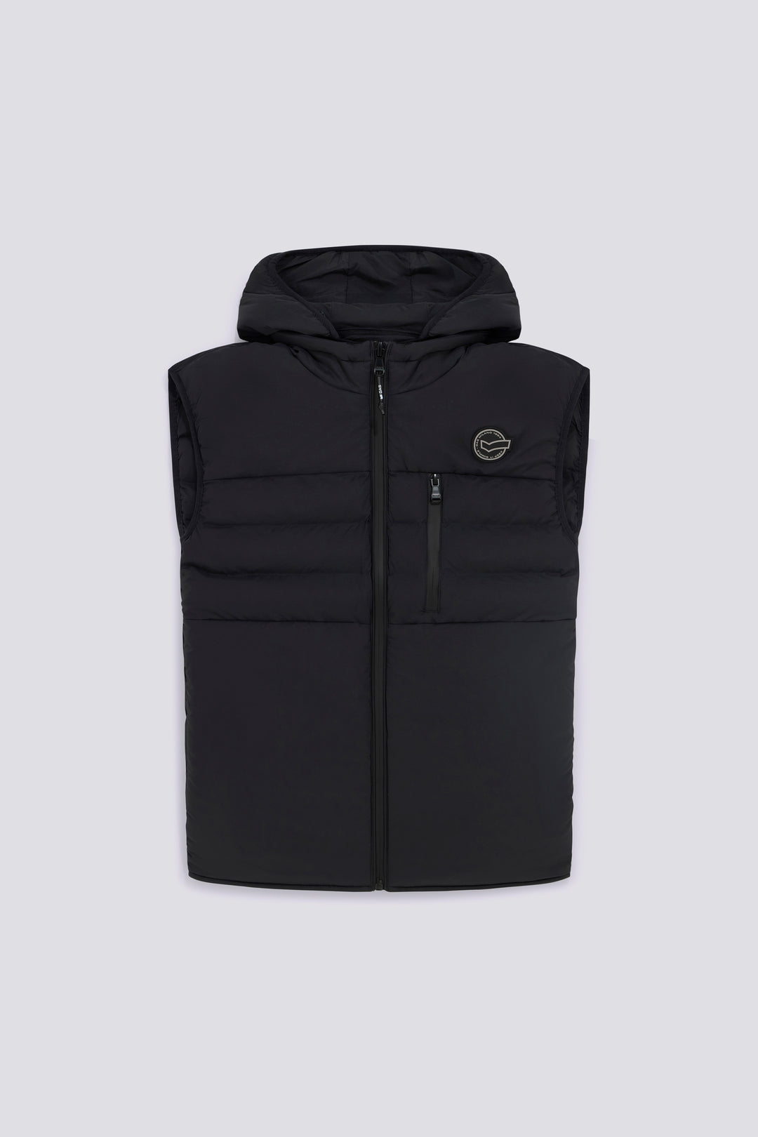 YUKI GILET SEAM. 0200