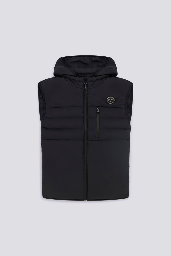 YUKI GILET SEAM. 0200