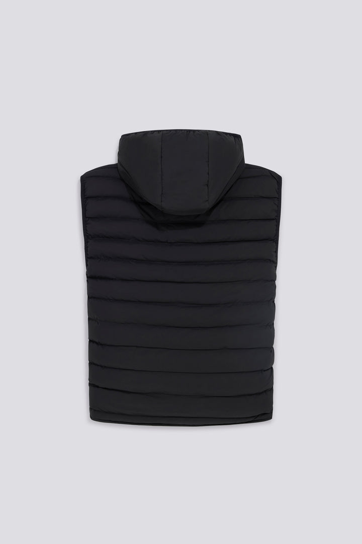 YUKI GILET SEAM. 0200