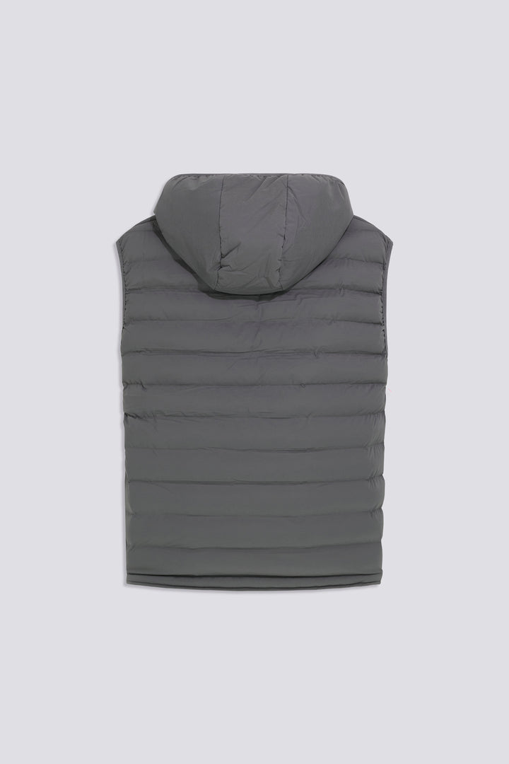 YUKI GILET SEAM. 2937