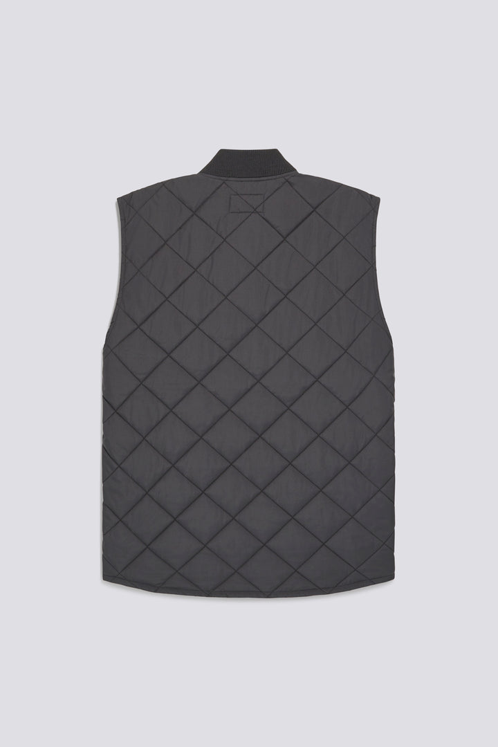 FRANK GILET PADDED 3920