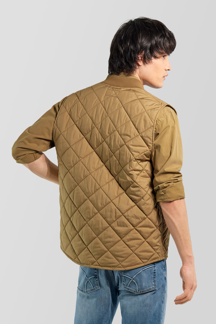 FRANK GILET PADDED 4856