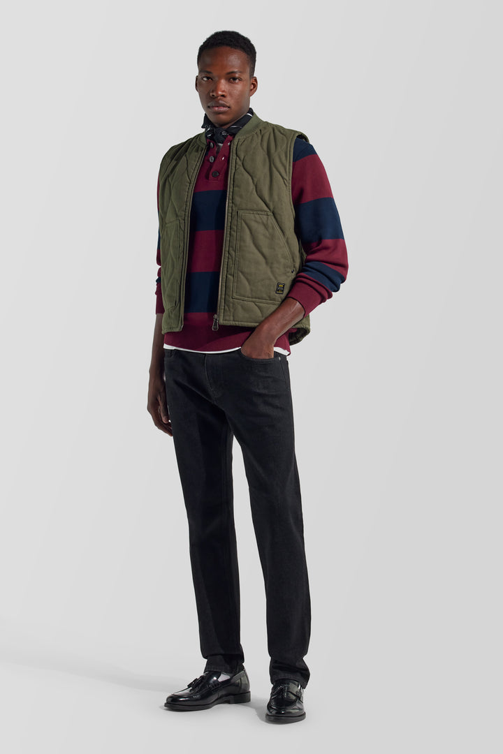 PUFFER GILET 3653