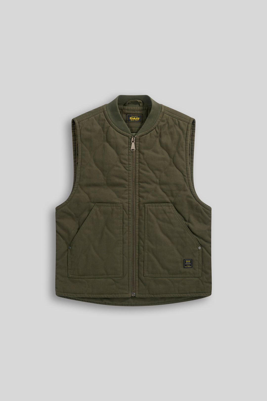 PUFFER GILET 3653