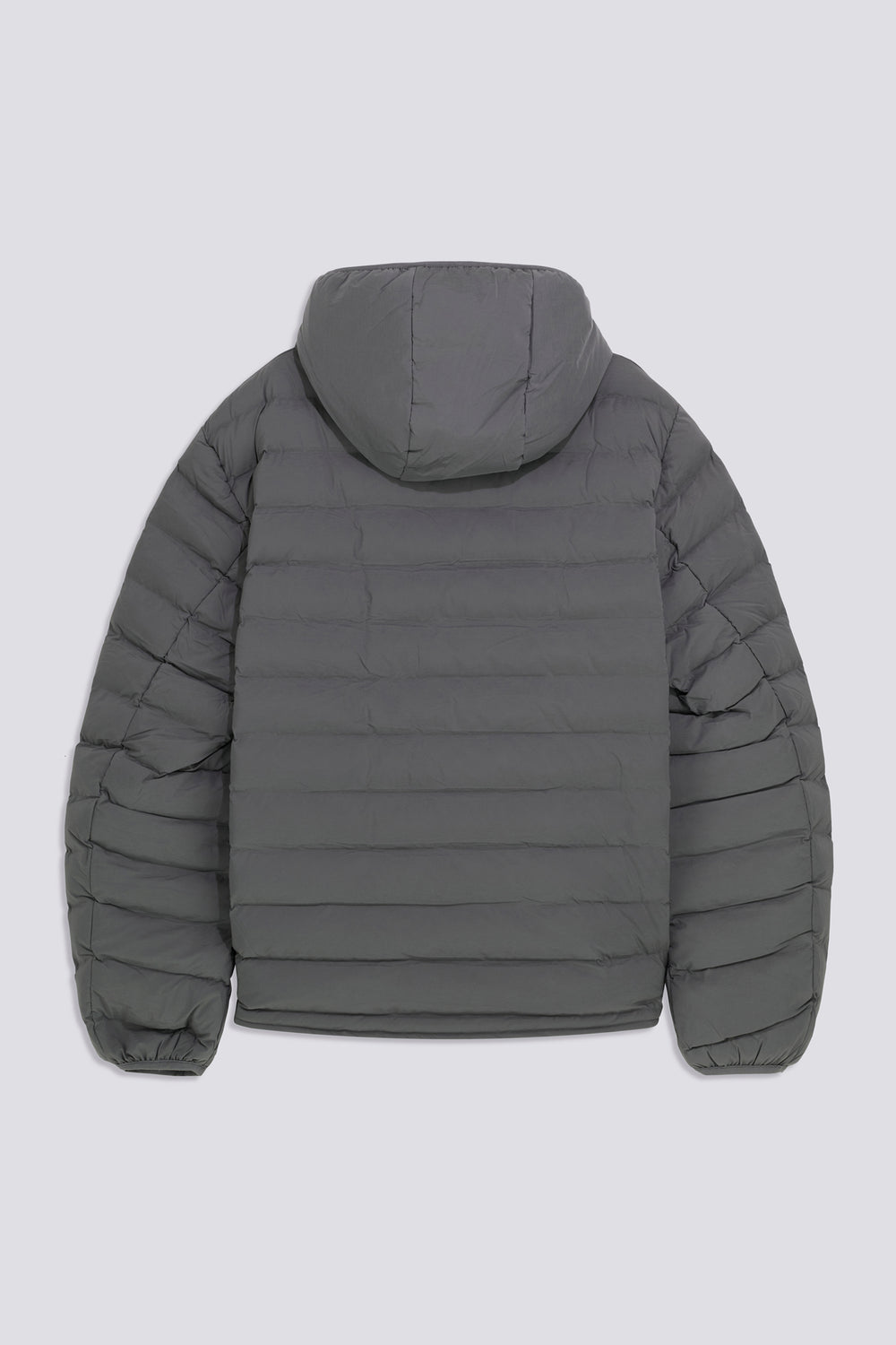 YUKI SEAMLESS 2937 - Men's Slim Fit Gray Jacket - secondary image