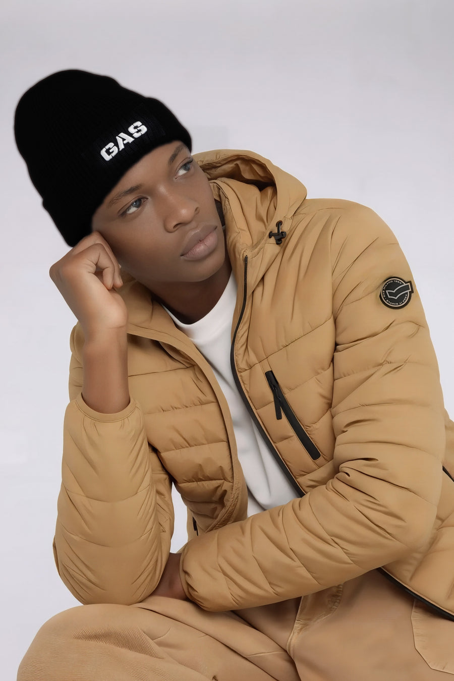 YUKI SEAMLESS 4862 - Men's Vest Slim Fit - main image