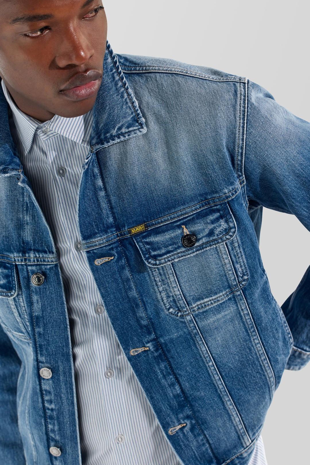 TAR JACKET 78MM