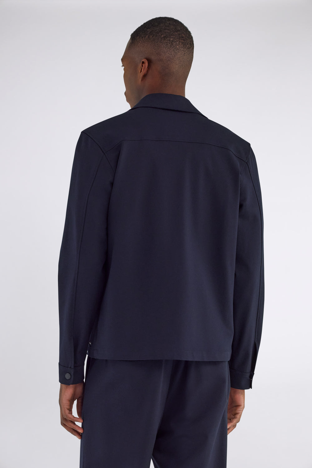 RUBERT JACKET 4706 - Men's Blue Regular Fit Jacket - secondary image