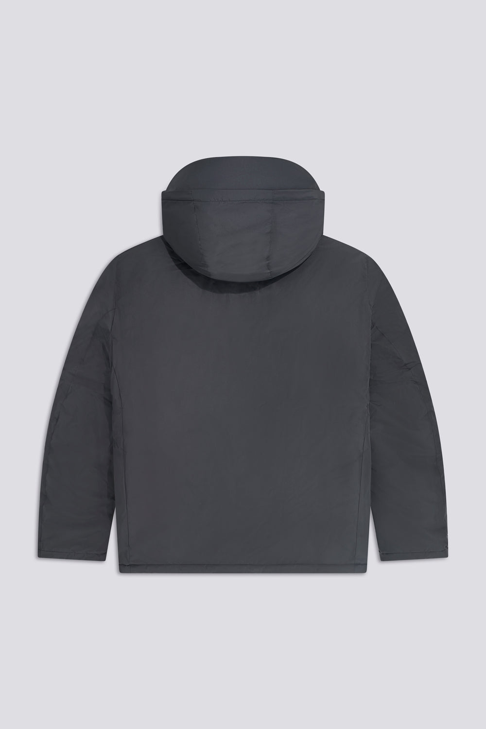 N.NORI W. 3920 - Men's Hooded Jacket Regular Fit Gray - secondary image