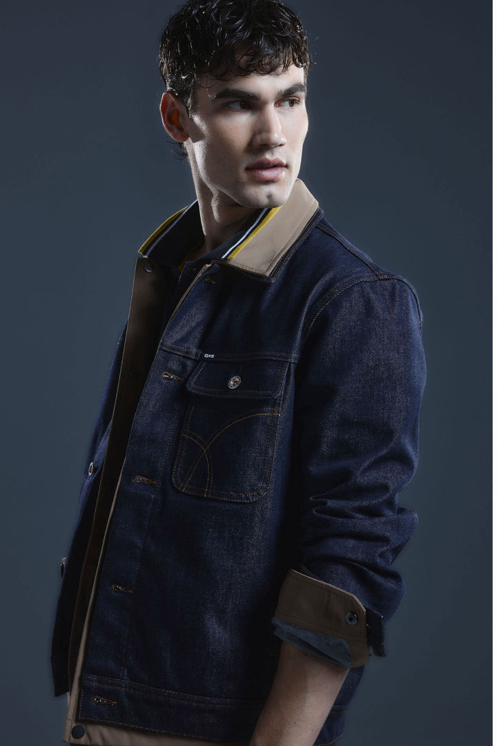 FRANK JACKET WK 10RO