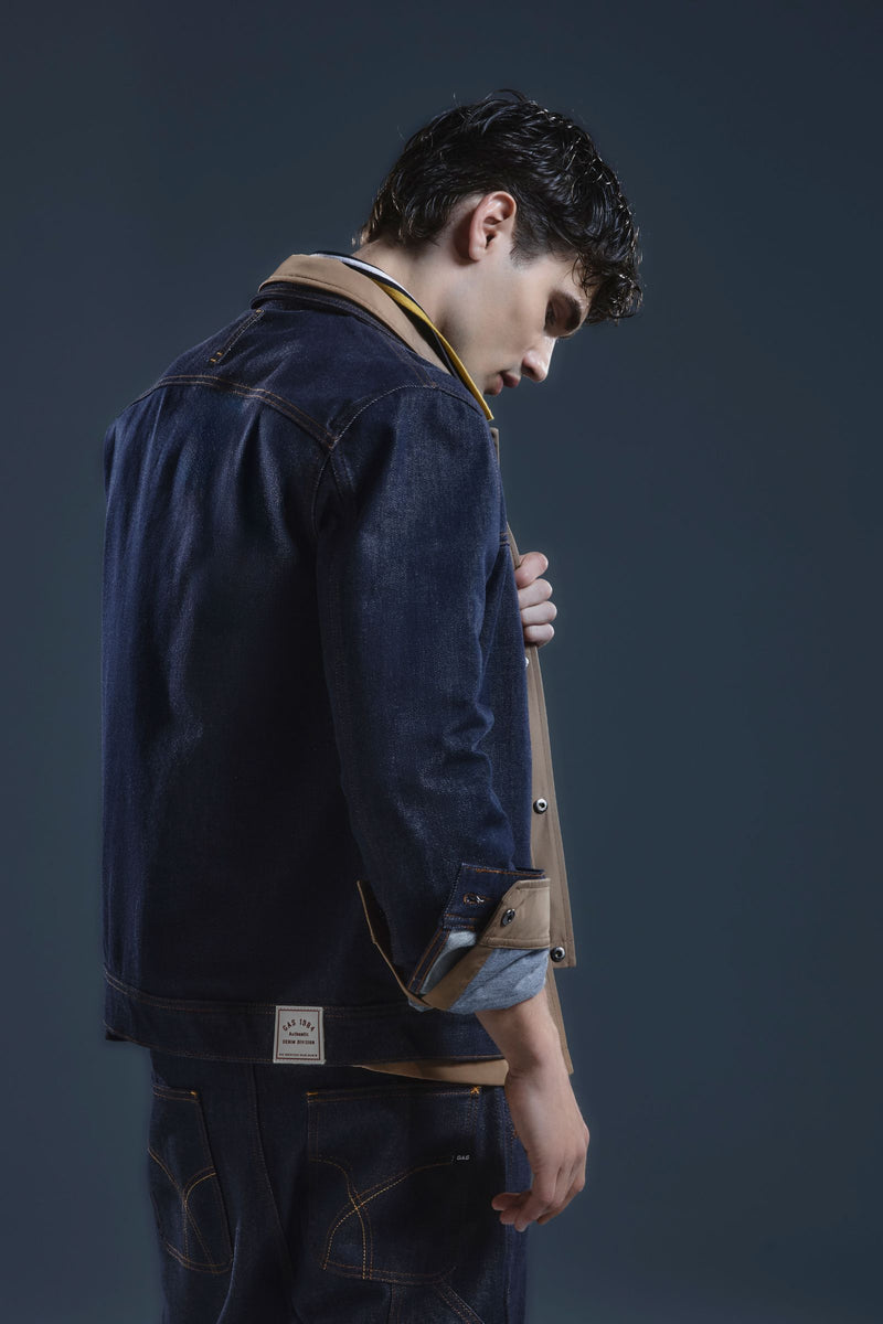FRANK JACKET WK 10RO