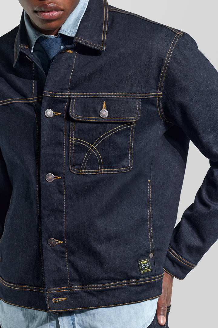 FRANK JACKET WK 10FO